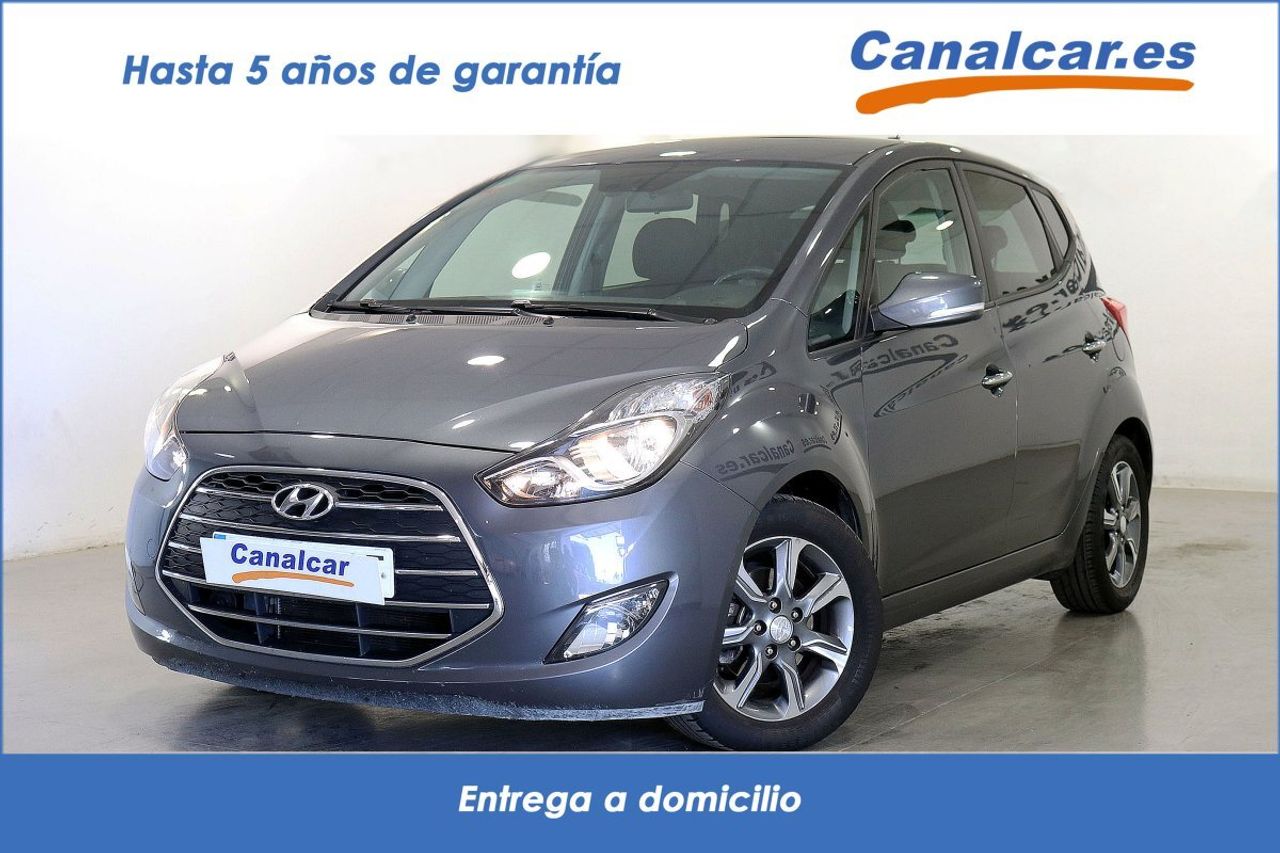 Hyundai ix20 ix20 1.4 MPI 66 kW (90 CV) BlueDrive Klass