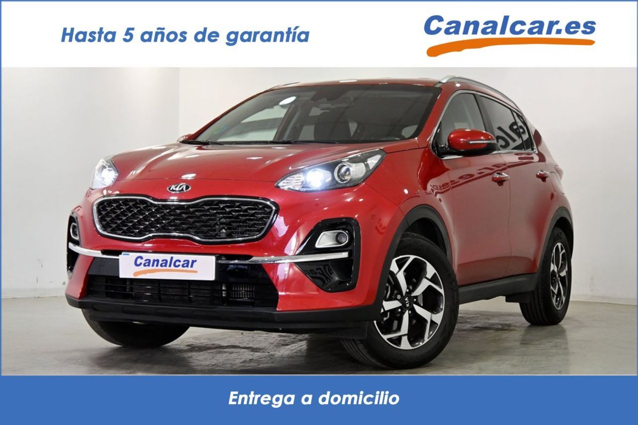Kia Sportage 1.6 MHEV Drive 4x2 115