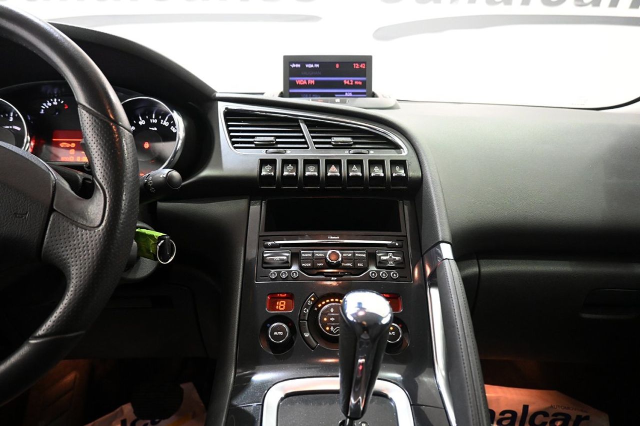 Peugeot 3008 3008 Allure 1.6 e-HDi 110 FAP CMP Blue Lion - foto 14