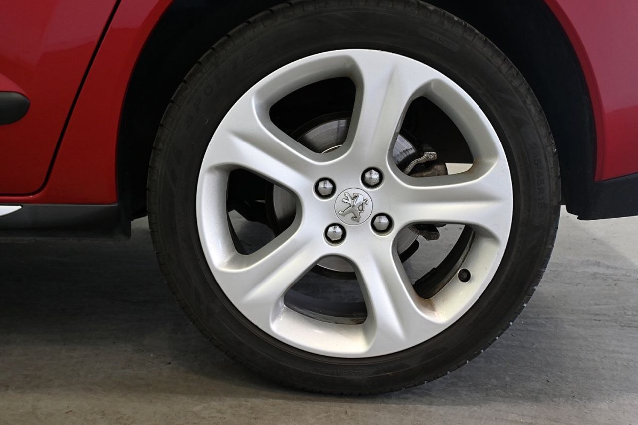 Peugeot 3008 3008 Allure 1.6 e-HDi 110 FAP CMP Blue Lion - foto 21