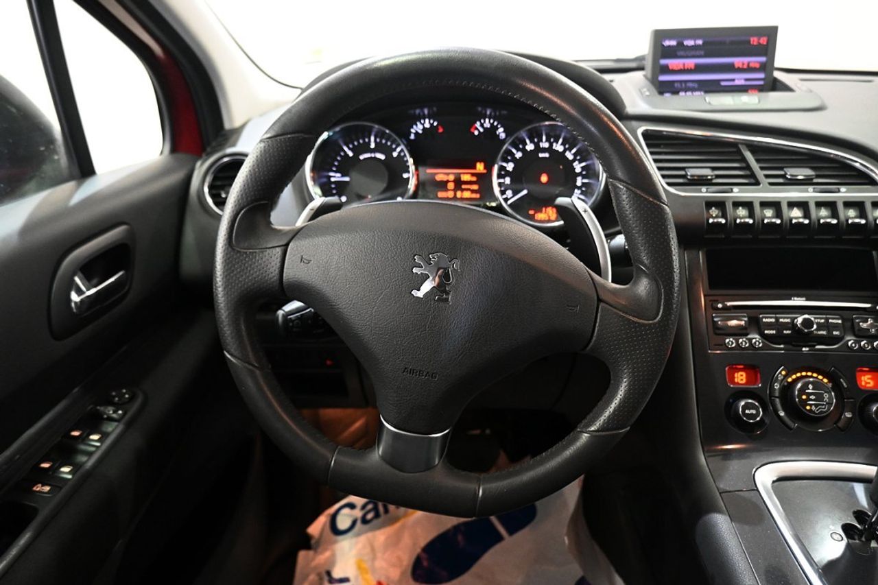 Peugeot 3008 3008 Allure 1.6 e-HDi 110 FAP CMP Blue Lion - foto 12