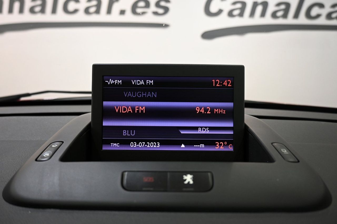 Peugeot 3008 3008 Allure 1.6 e-HDi 110 FAP CMP Blue Lion - foto 15