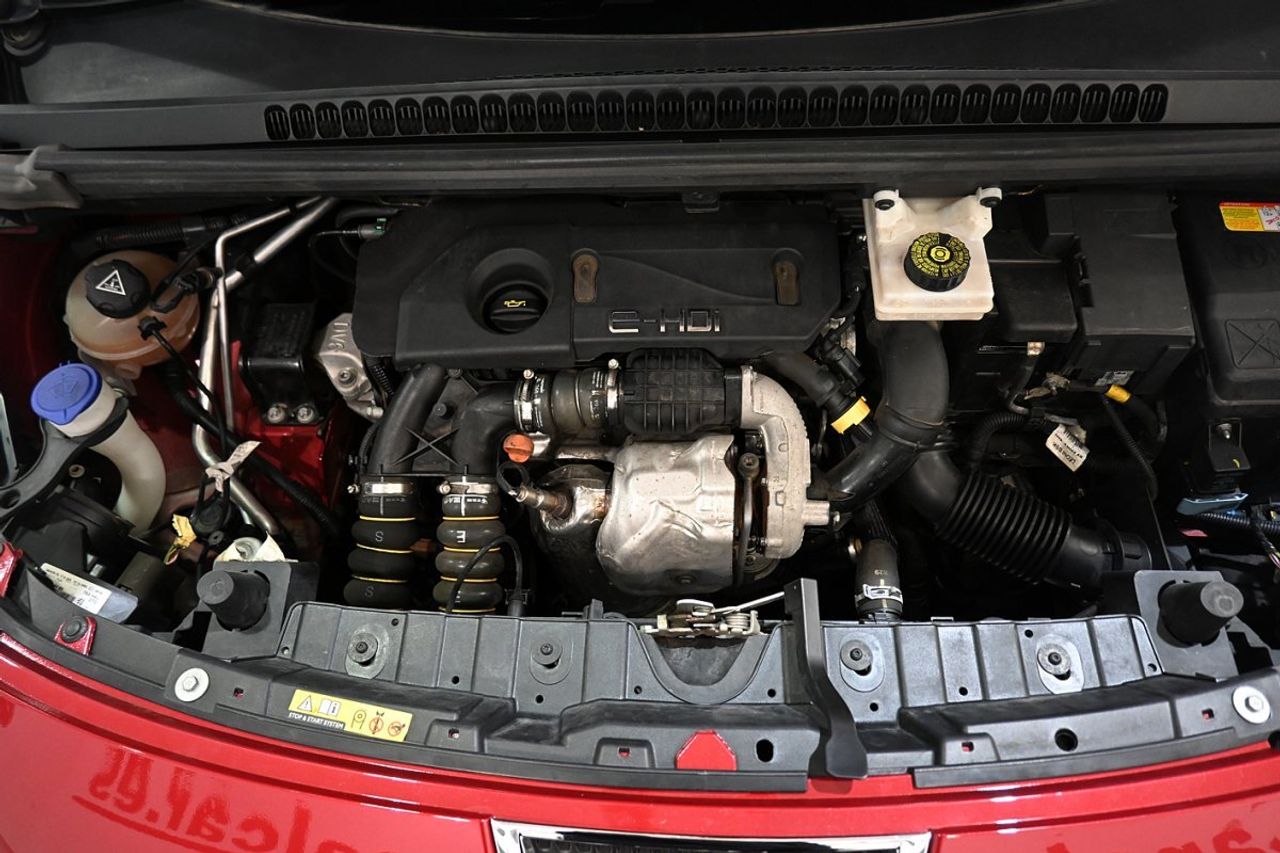 Peugeot 3008 3008 Allure 1.6 e-HDi 110 FAP CMP Blue Lion - foto 7