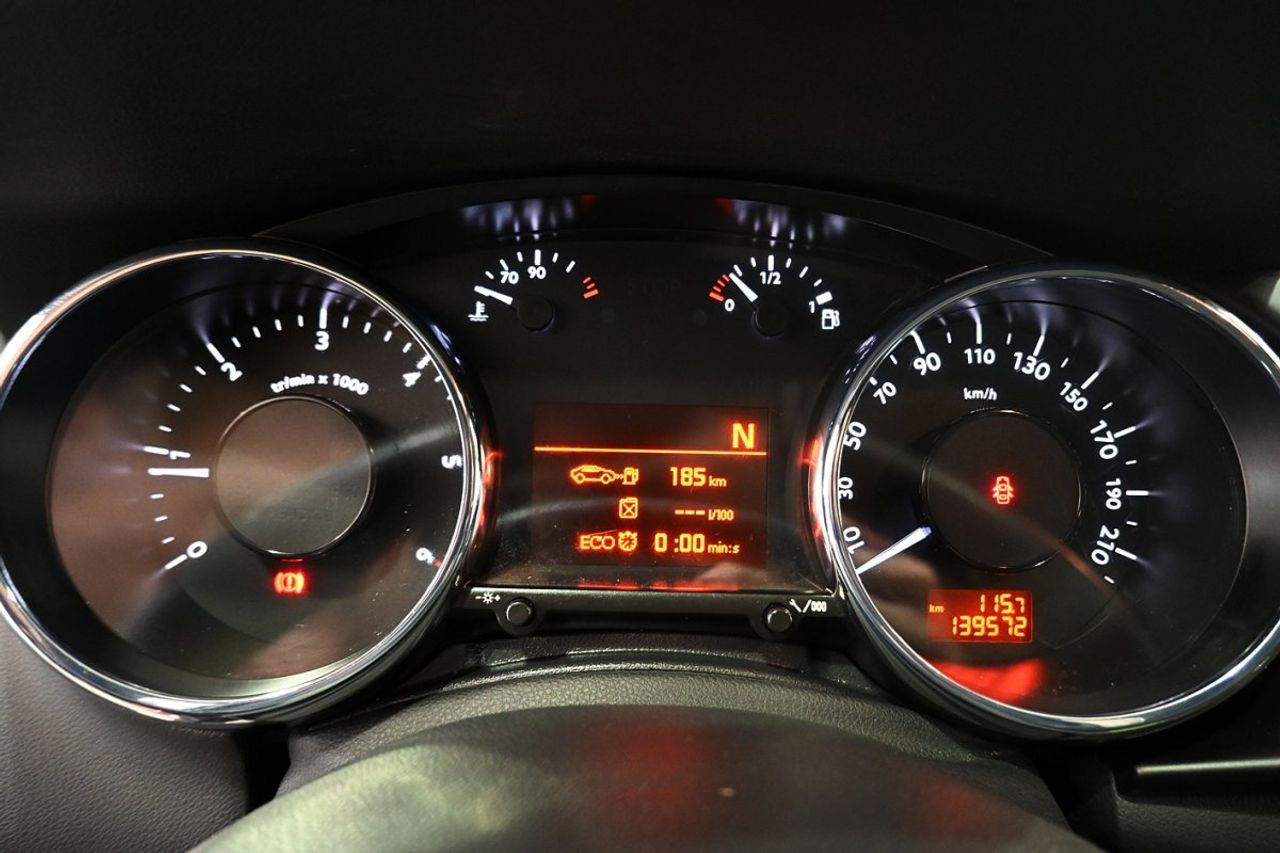 Peugeot 3008 3008 Allure 1.6 e-HDi 110 FAP CMP Blue Lion - foto 9