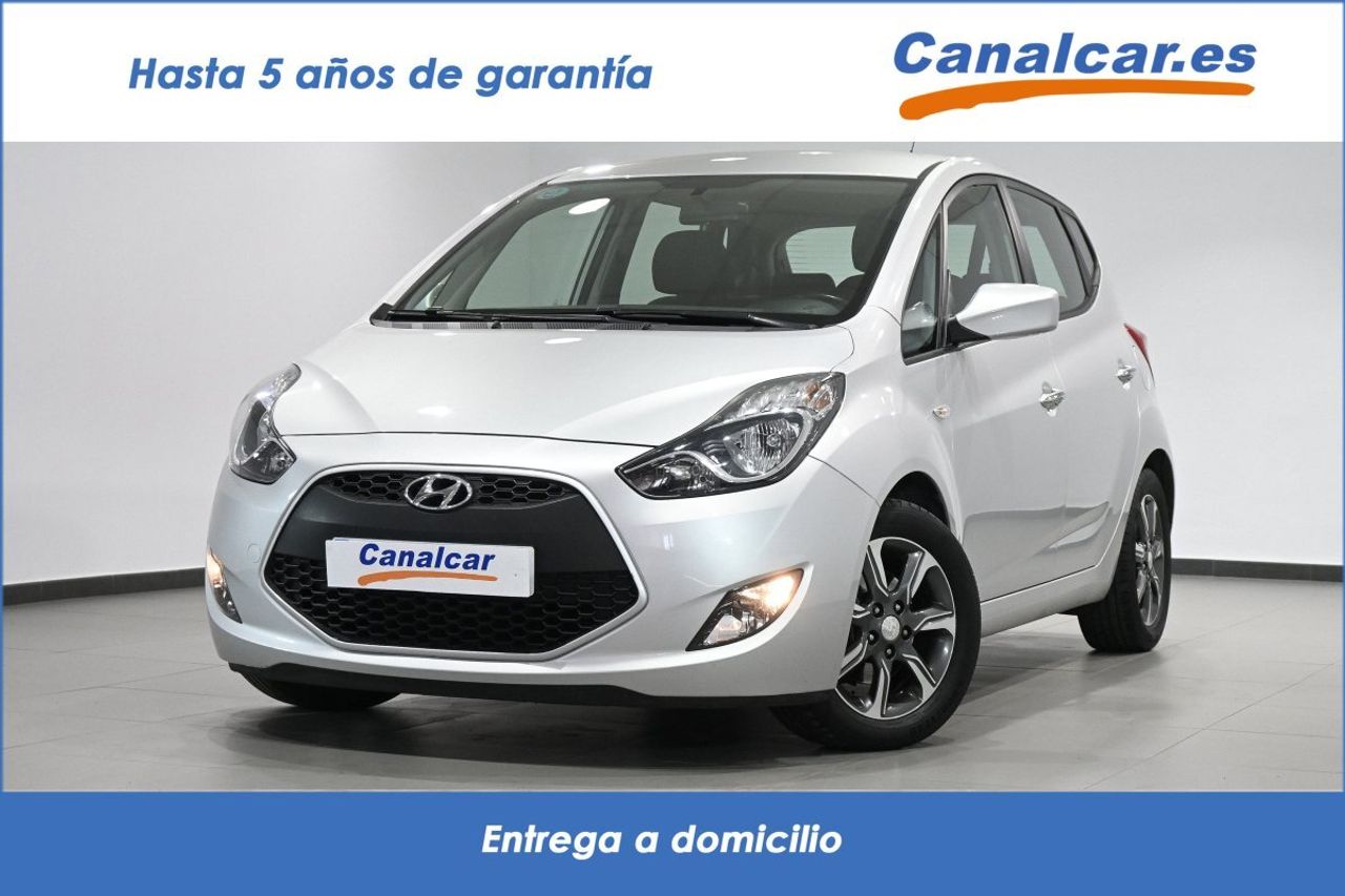 Hyundai ix20 ix20 1.4 MPI 66 kW (90 CV) BlueDrive Klass