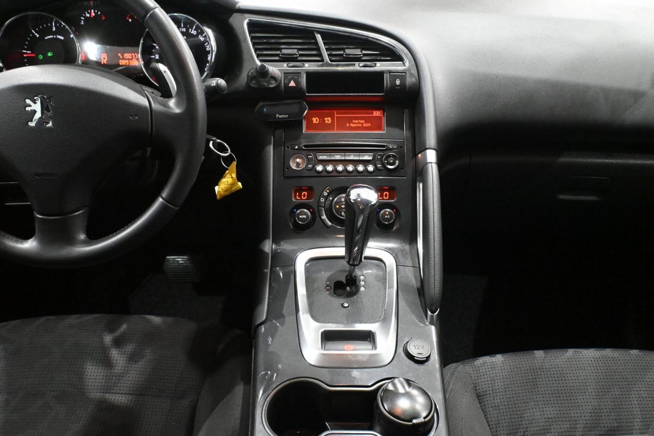 Peugeot 3008 3008 Premium 1.6 HDI 110 FAP - foto 19