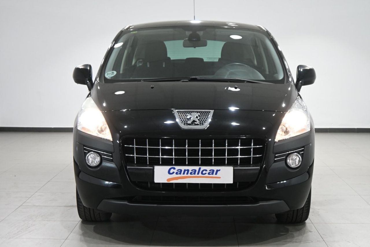 Peugeot 3008 3008 Premium 1.6 HDI 110 FAP - foto 2