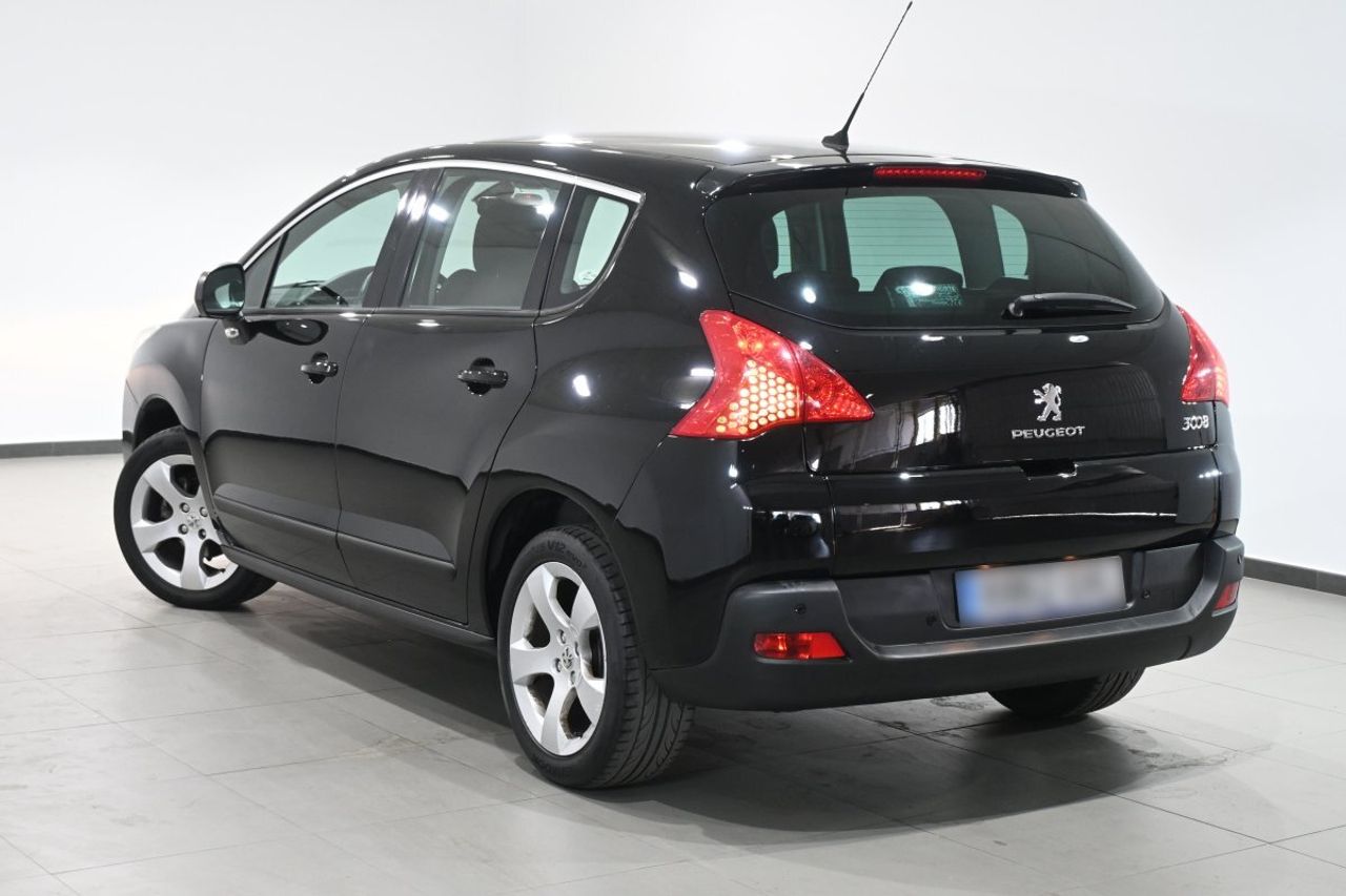 Peugeot 3008 3008 Premium 1.6 HDI 110 FAP - foto 6