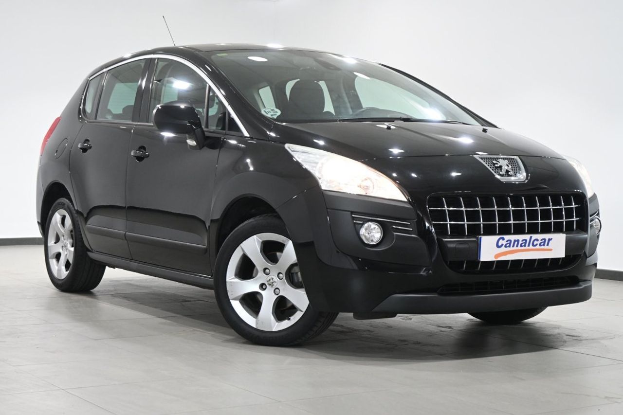 Peugeot 3008 3008 Premium 1.6 HDI 110 FAP - foto 3