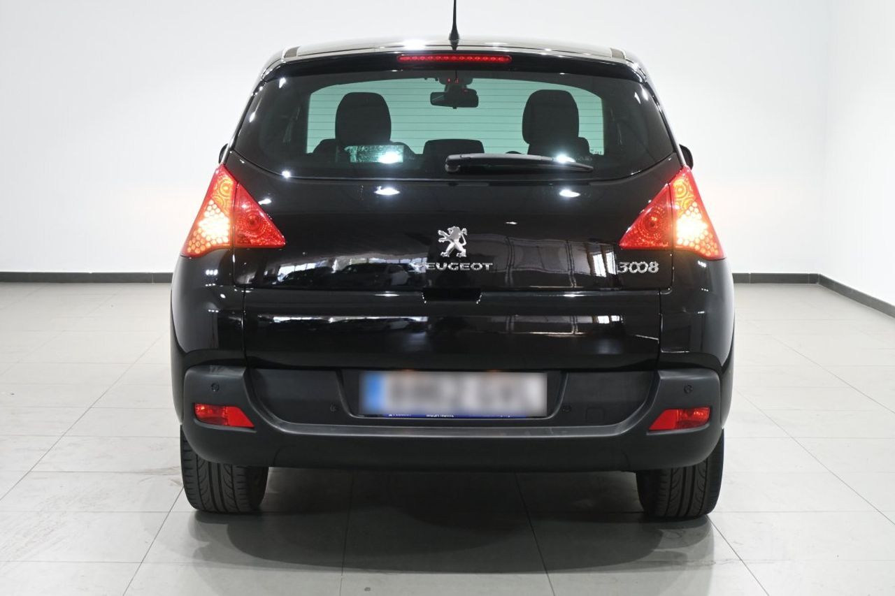Peugeot 3008 3008 Premium 1.6 HDI 110 FAP - foto 5