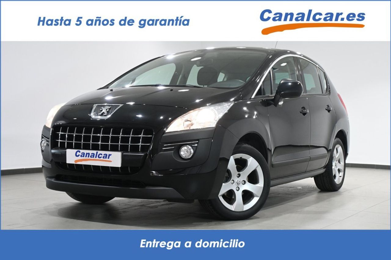 Peugeot 3008 3008 Premium 1.6 HDI 110 FAP