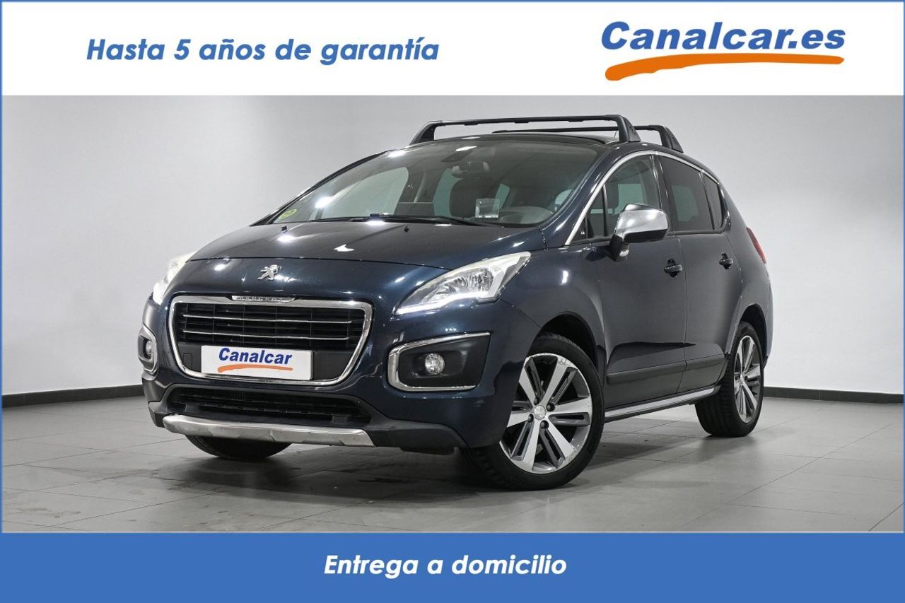 Peugeot 3008 3008 Allure 1.6 HDi 115