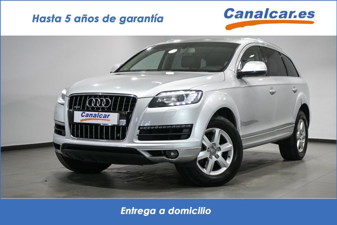Audi Q7 3.0 TFSI Ambition 333 Tiptronic