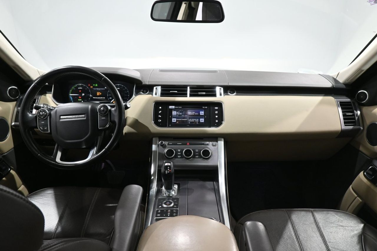 Land-Rover Range Rover ROVER SPORT HSE - foto 21