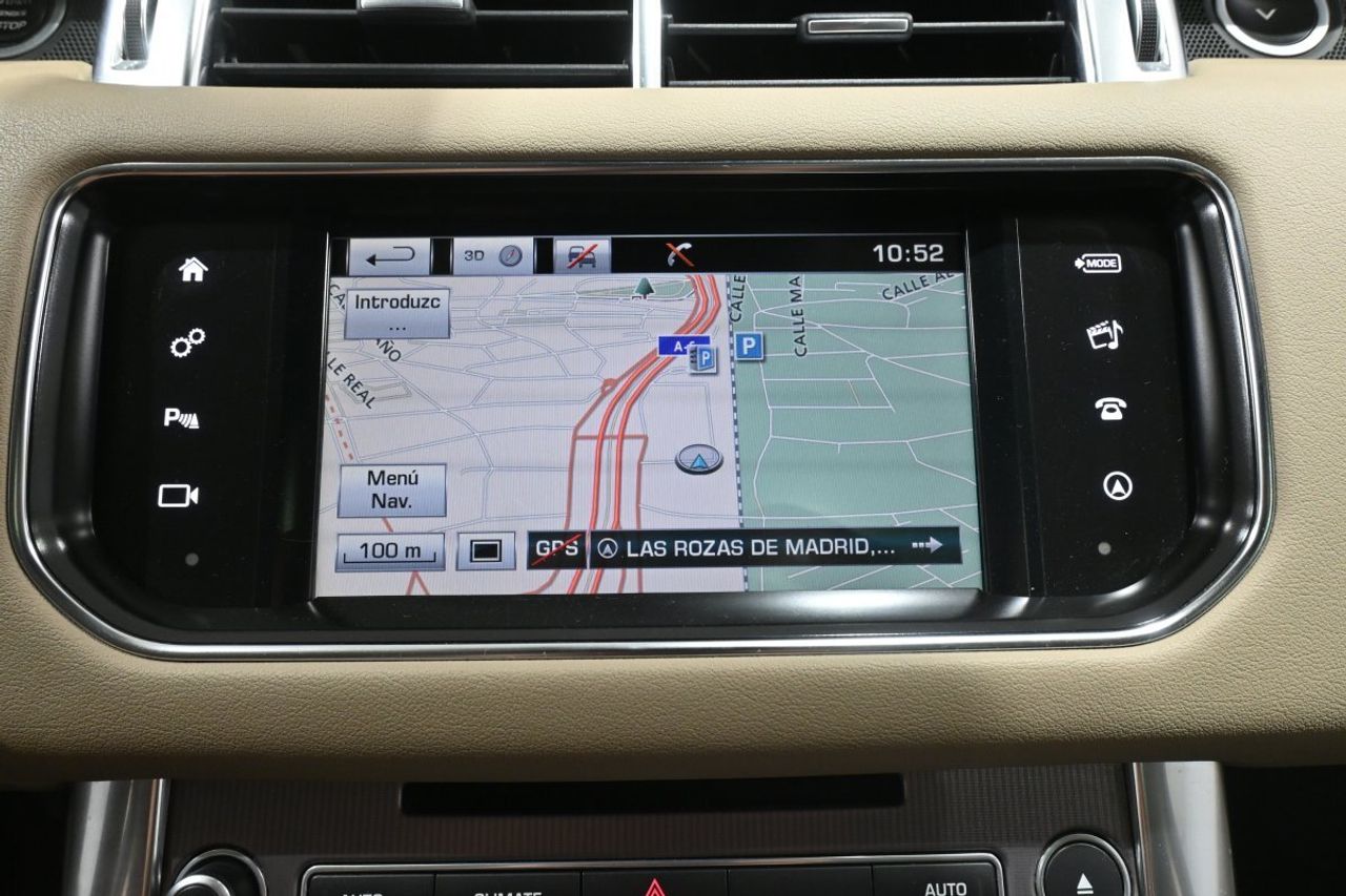 Land-Rover Range Rover ROVER SPORT HSE - foto 18