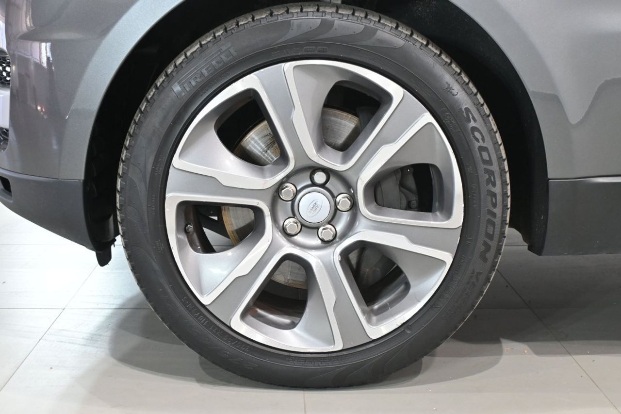 Land-Rover Range Rover ROVER SPORT HSE - foto 34