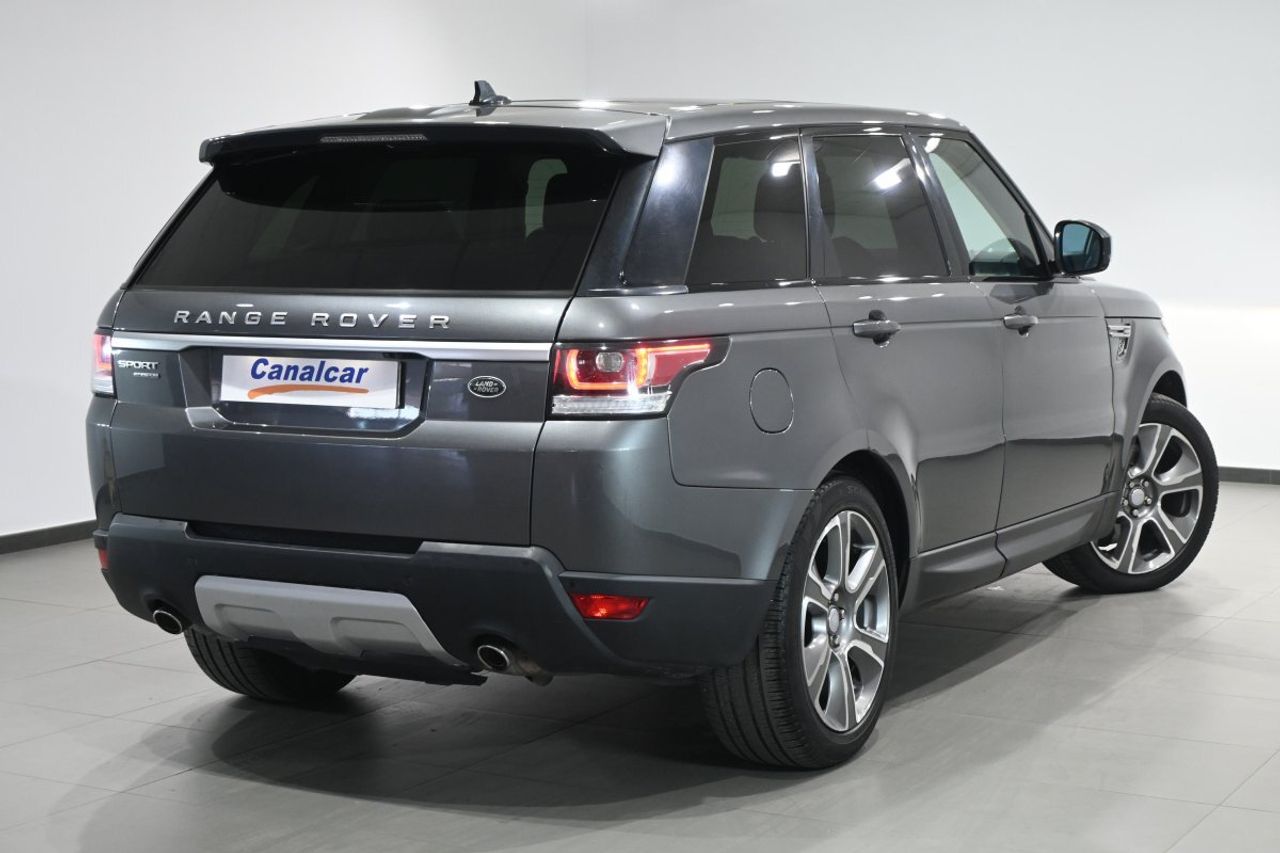 Land-Rover Range Rover ROVER SPORT HSE - foto 4