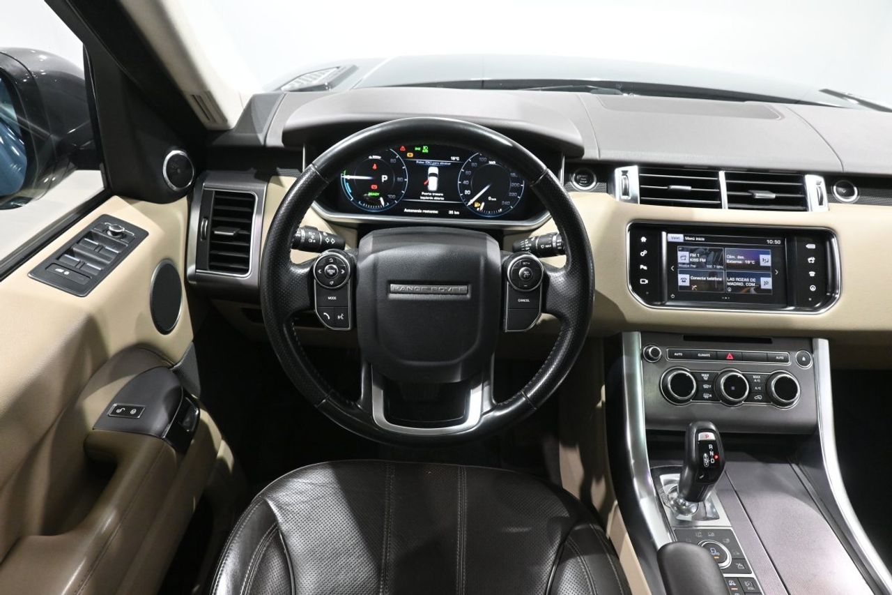 Land-Rover Range Rover ROVER SPORT HSE - foto 22