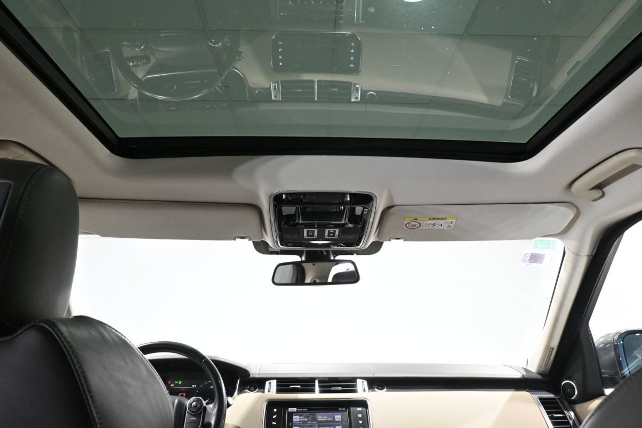 Land-Rover Range Rover ROVER SPORT HSE - foto 29