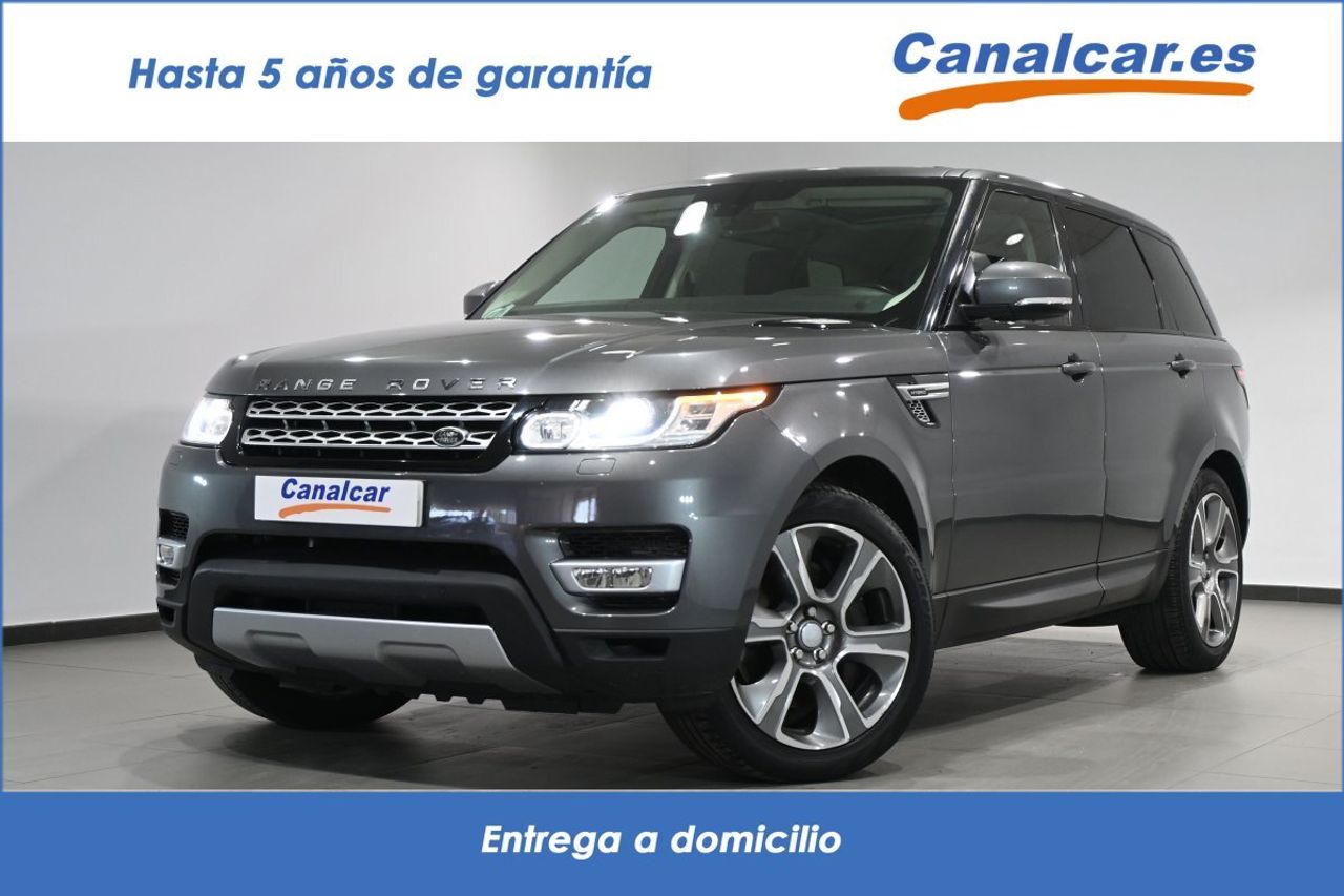 Land-Rover Range Rover ROVER SPORT HSE
