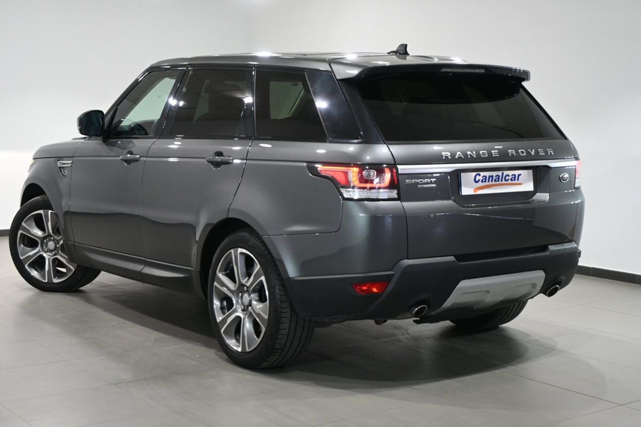Land-Rover Range Rover ROVER SPORT HSE - foto 6