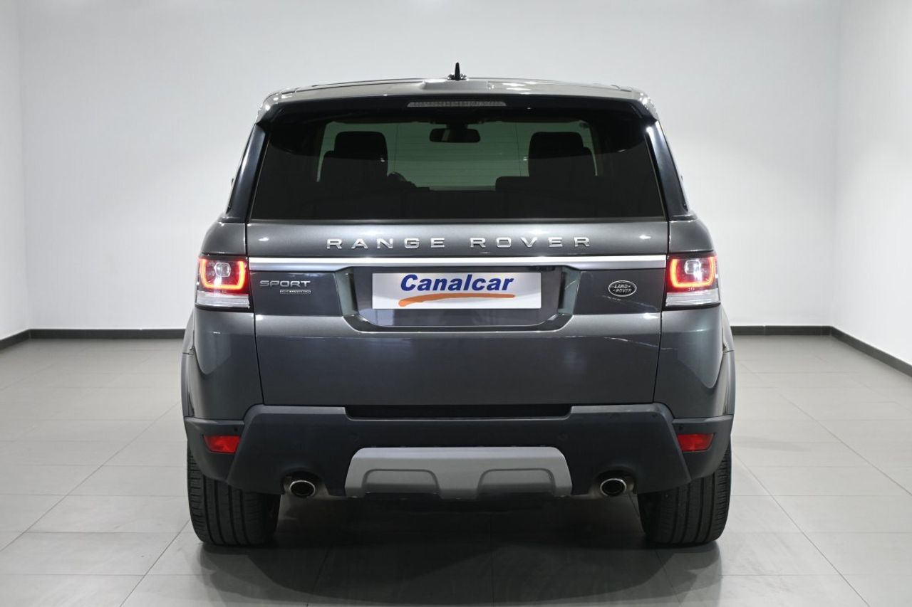Land-Rover Range Rover ROVER SPORT HSE - foto 5