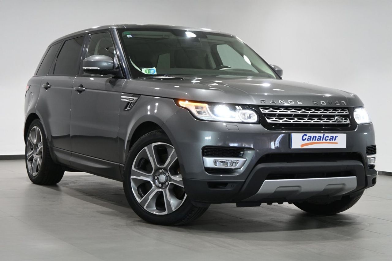 Land-Rover Range Rover ROVER SPORT HSE - foto 3