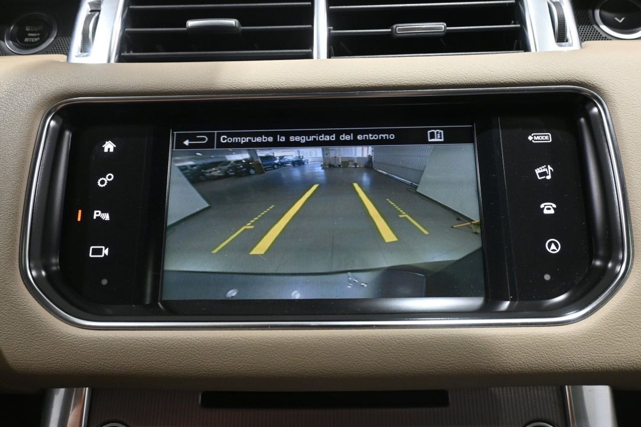 Land-Rover Range Rover ROVER SPORT HSE - foto 19