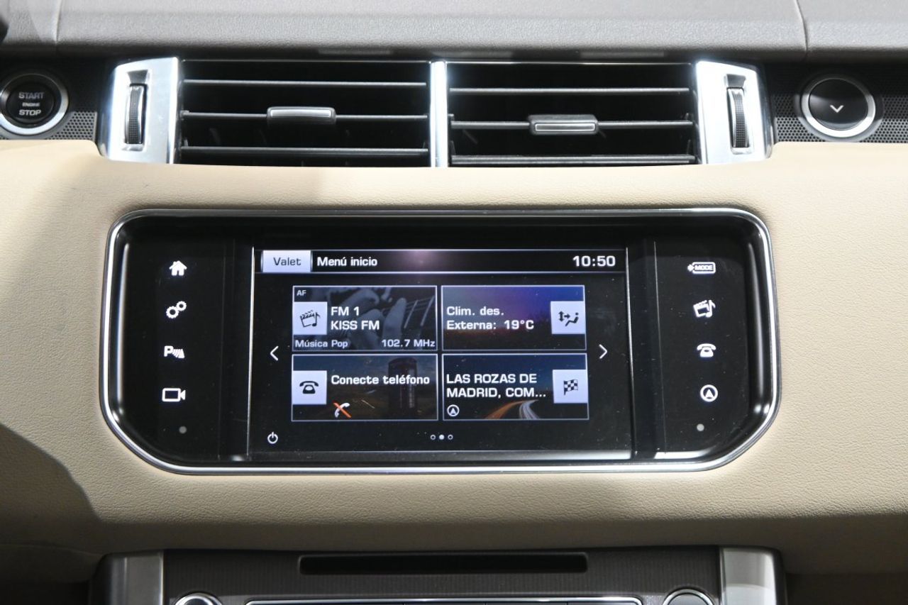 Land-Rover Range Rover ROVER SPORT HSE - foto 17