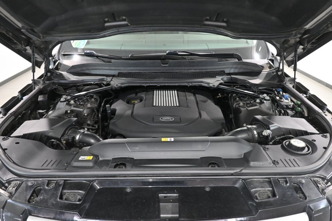 Land-Rover Range Rover ROVER SPORT HSE - foto 7