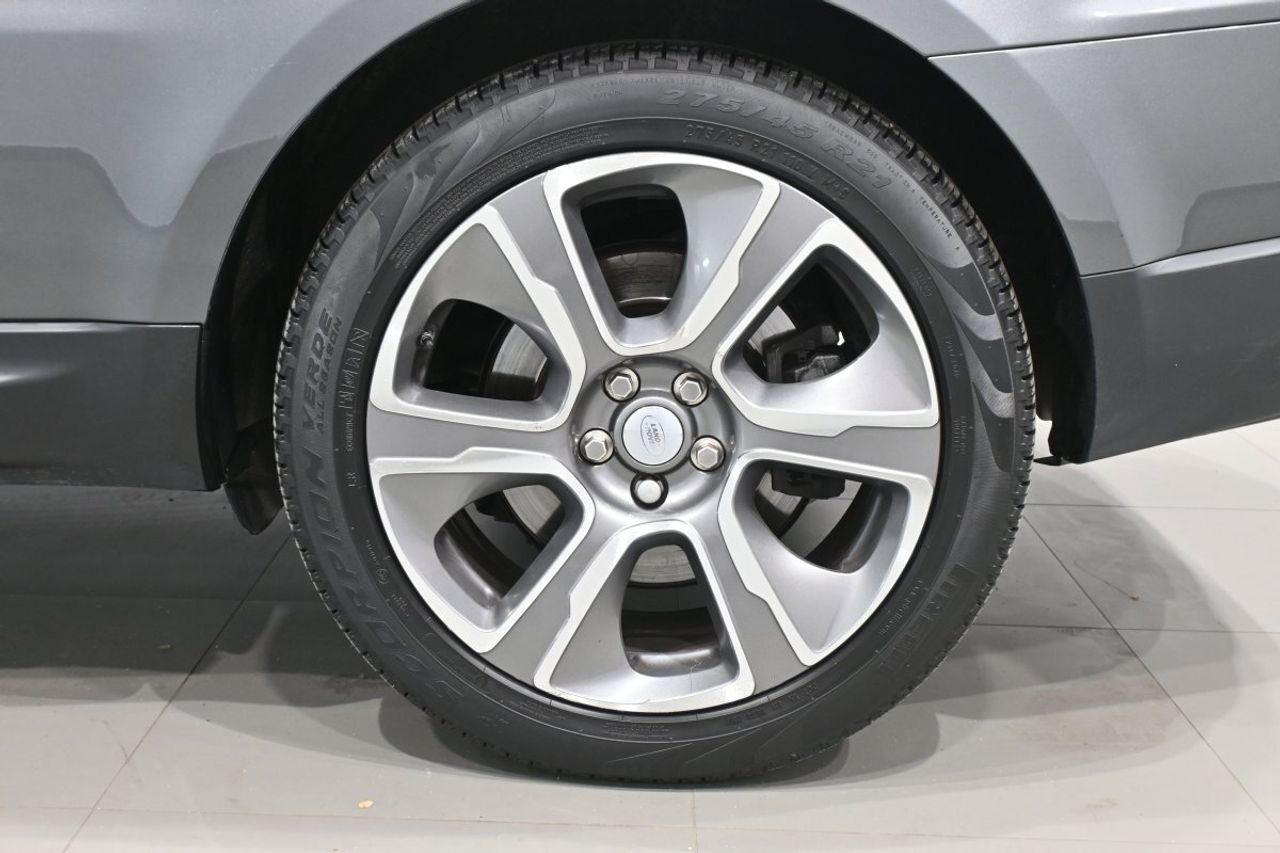 Land-Rover Range Rover ROVER SPORT HSE - foto 35