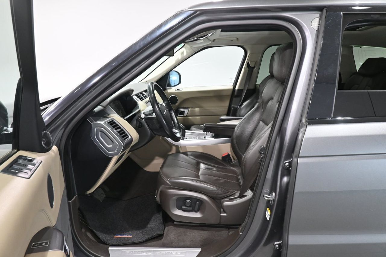 Land-Rover Range Rover ROVER SPORT HSE - foto 11