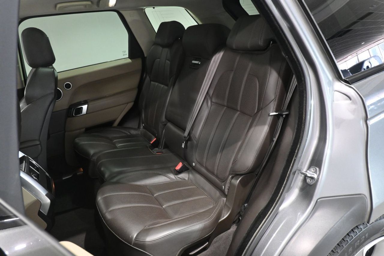 Land-Rover Range Rover ROVER SPORT HSE - foto 12