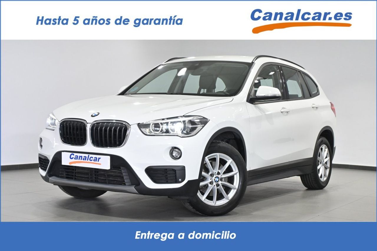 BMW X1 X1 sDrive18d Aut.