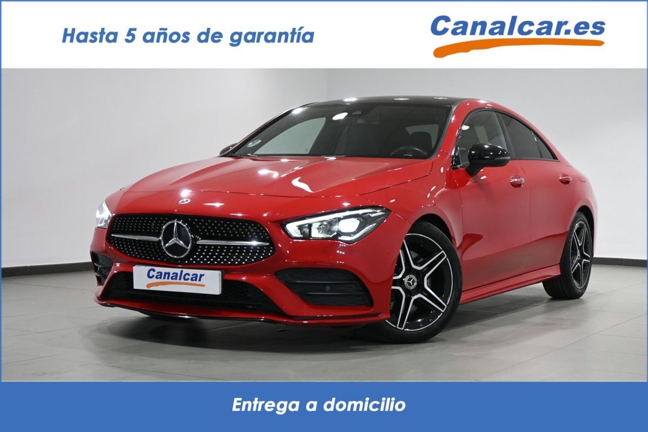 Mercedes CLA CLA 200 163cv