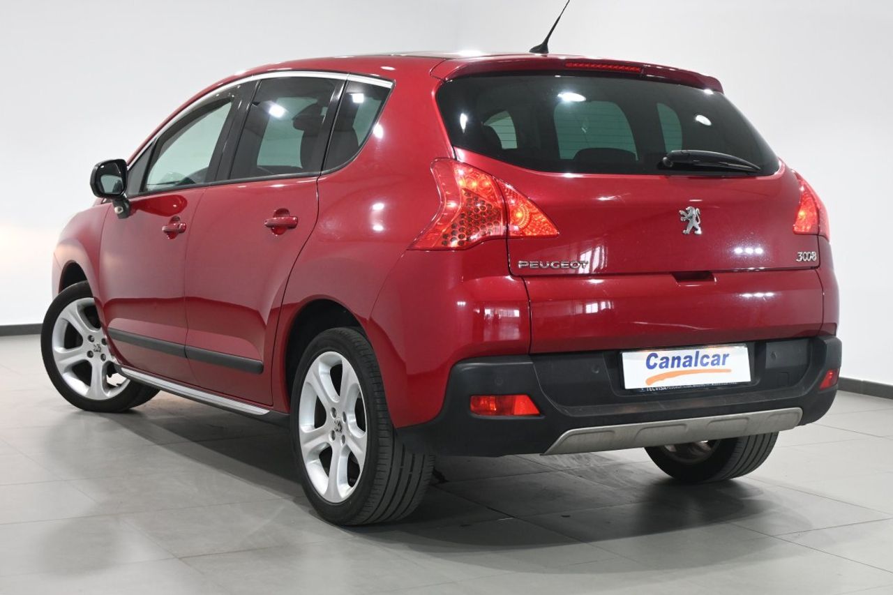 Peugeot 3008 3008 Sport Pack 1.6 HDI 112 FAP - foto 6