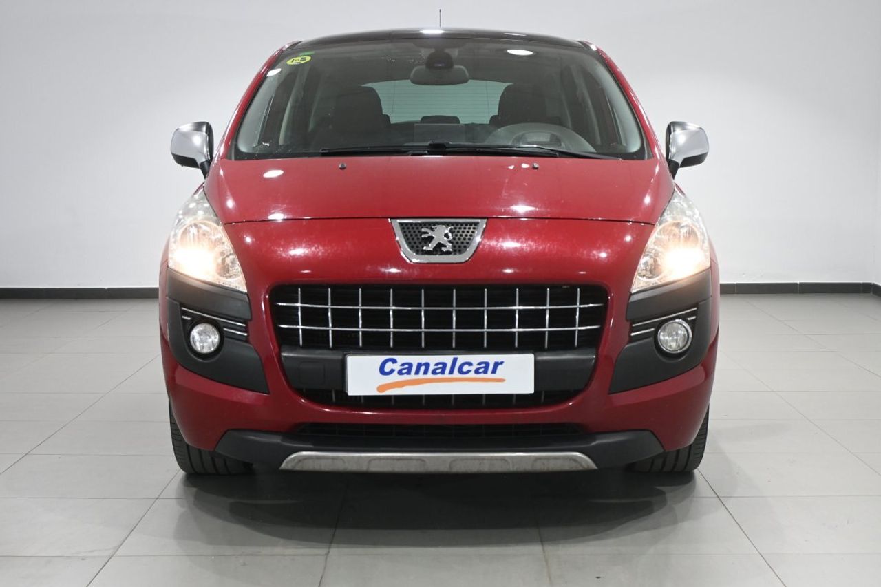 Peugeot 3008 3008 Sport Pack 1.6 HDI 112 FAP - foto 2
