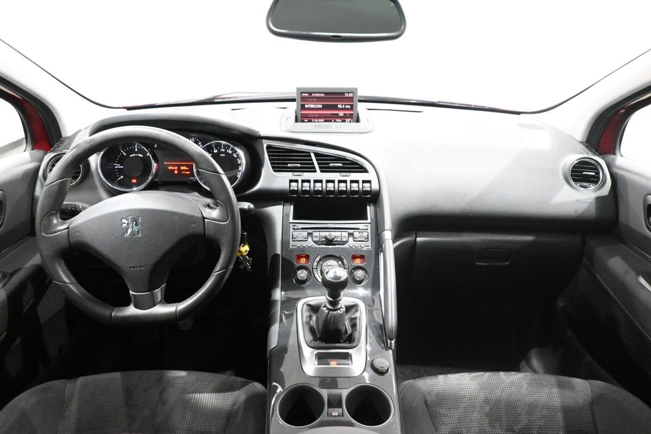 Peugeot 3008 3008 Sport Pack 1.6 HDI 112 FAP - foto 19