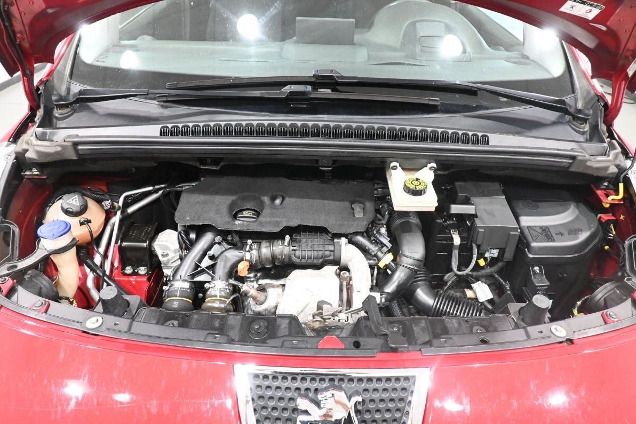 Peugeot 3008 3008 Sport Pack 1.6 HDI 112 FAP - foto 7