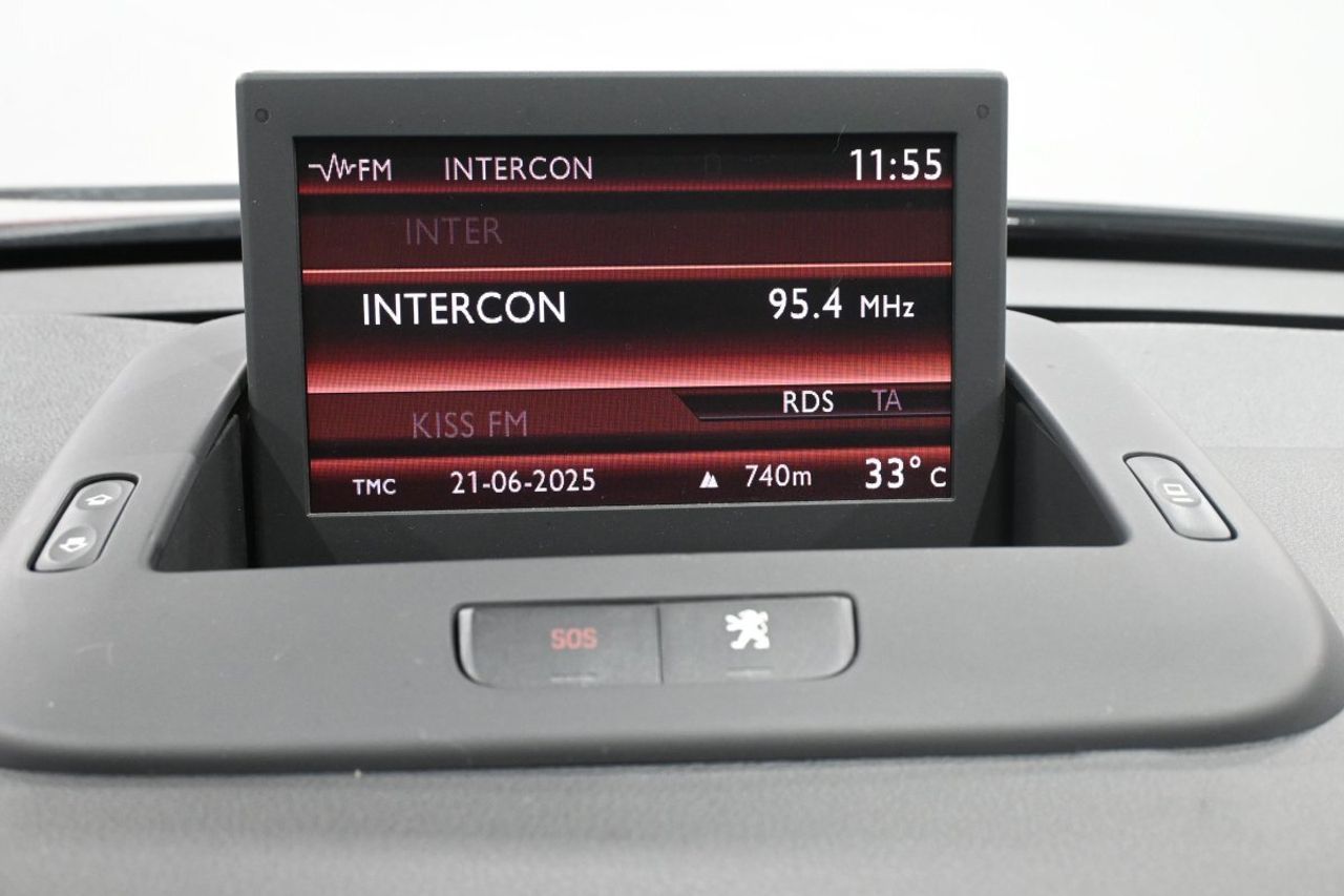 Peugeot 3008 3008 Sport Pack 1.6 HDI 112 FAP - foto 16