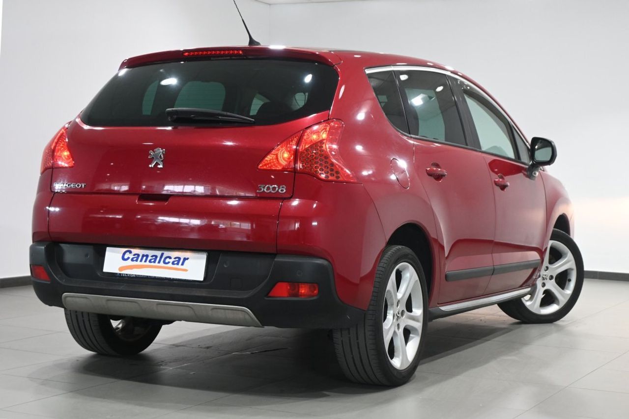 Peugeot 3008 3008 Sport Pack 1.6 HDI 112 FAP - foto 4