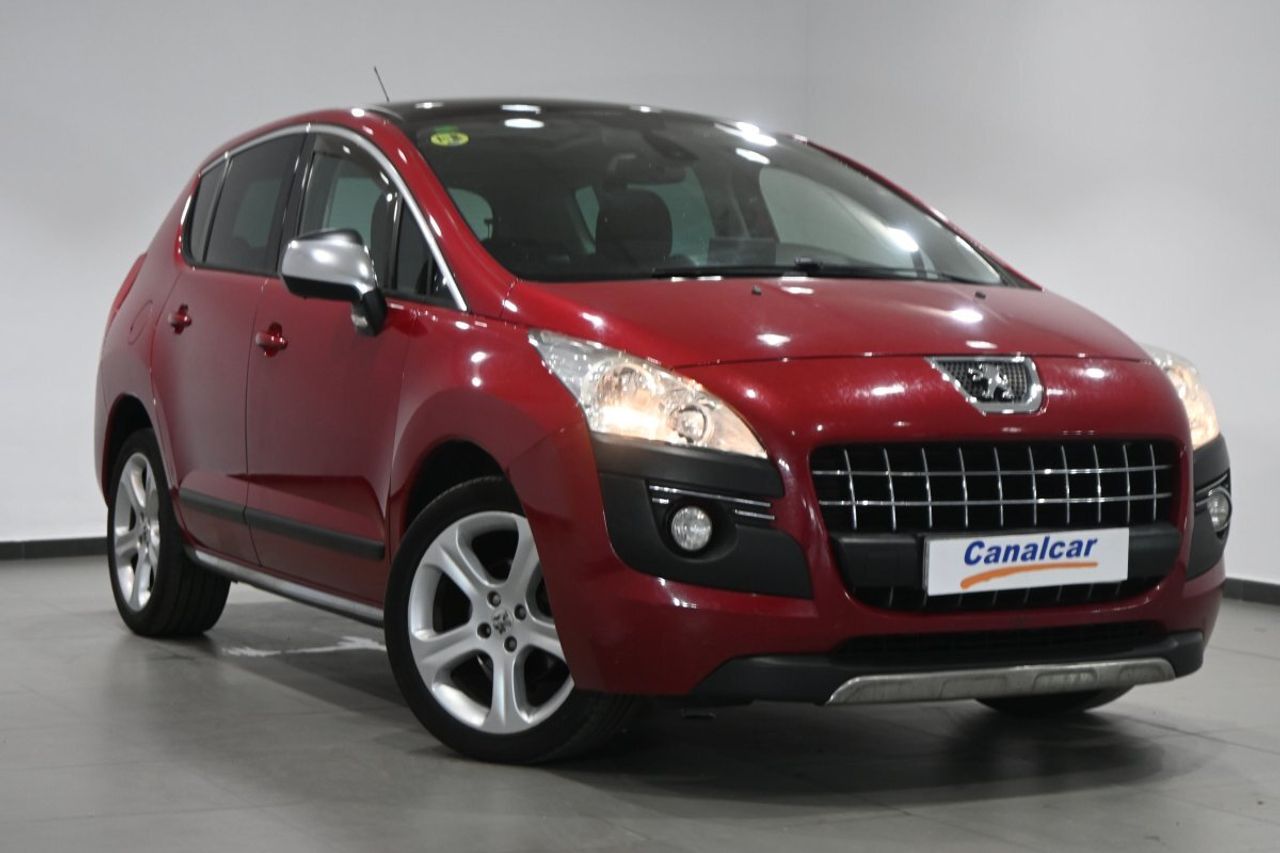 Peugeot 3008 3008 Sport Pack 1.6 HDI 112 FAP - foto 3