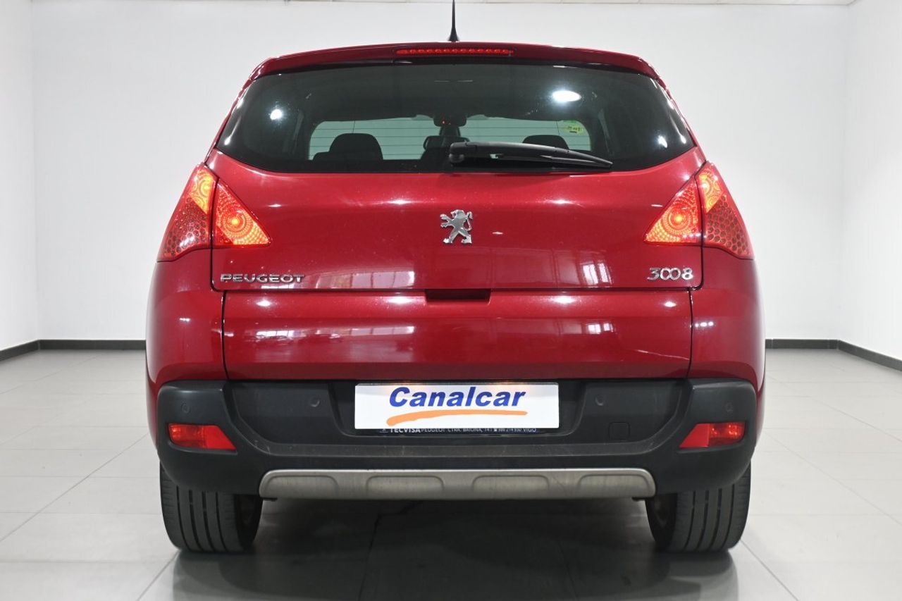 Peugeot 3008 3008 Sport Pack 1.6 HDI 112 FAP - foto 5