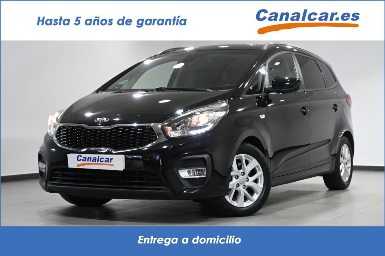 Kia Carens Carens 1.7 CRDi VGT 85 kW (115 CV) Basic Eco-Dynamics 5 plazas