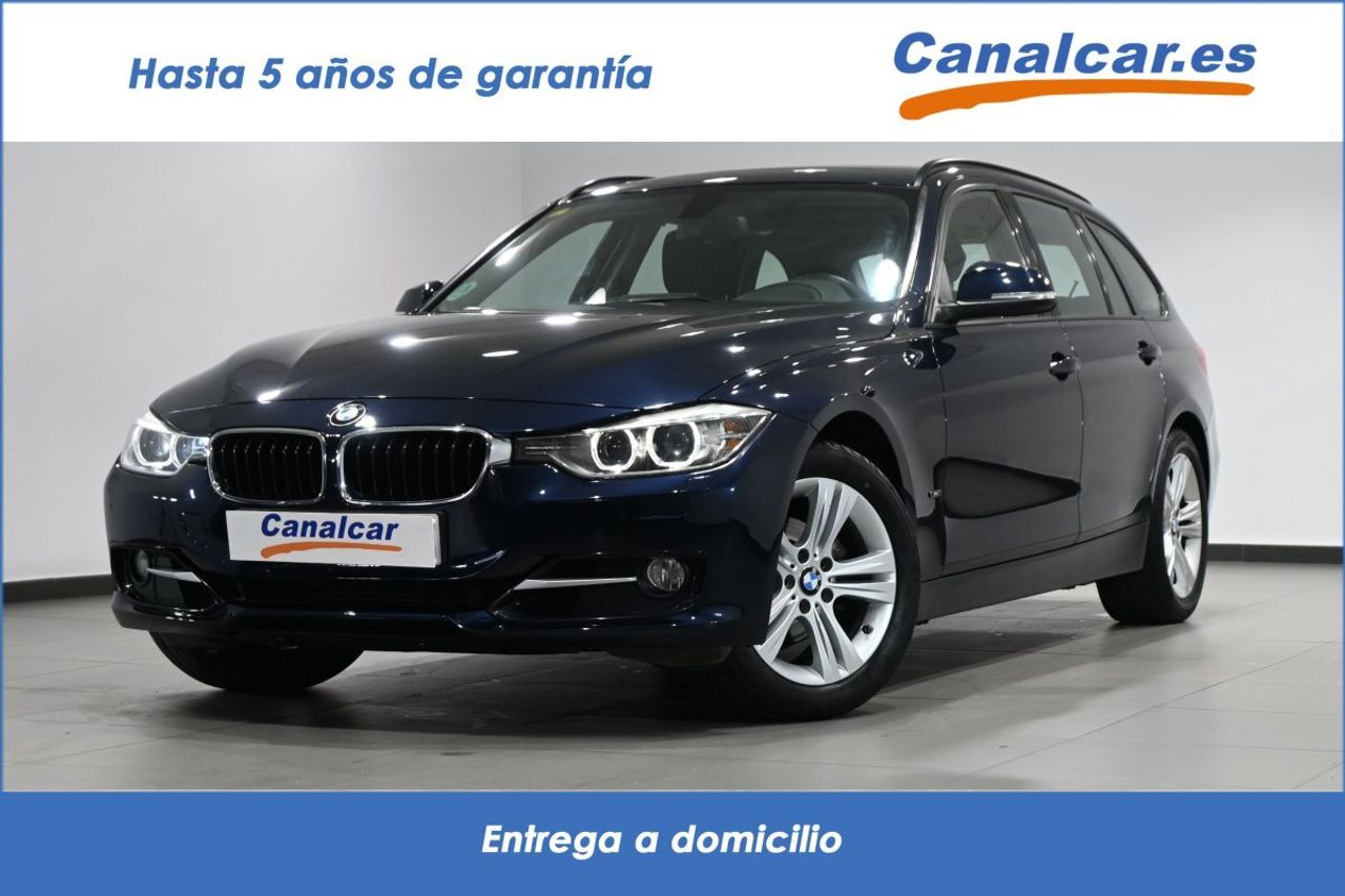 BMW Serie 3 320i xDrive Touring Aut.