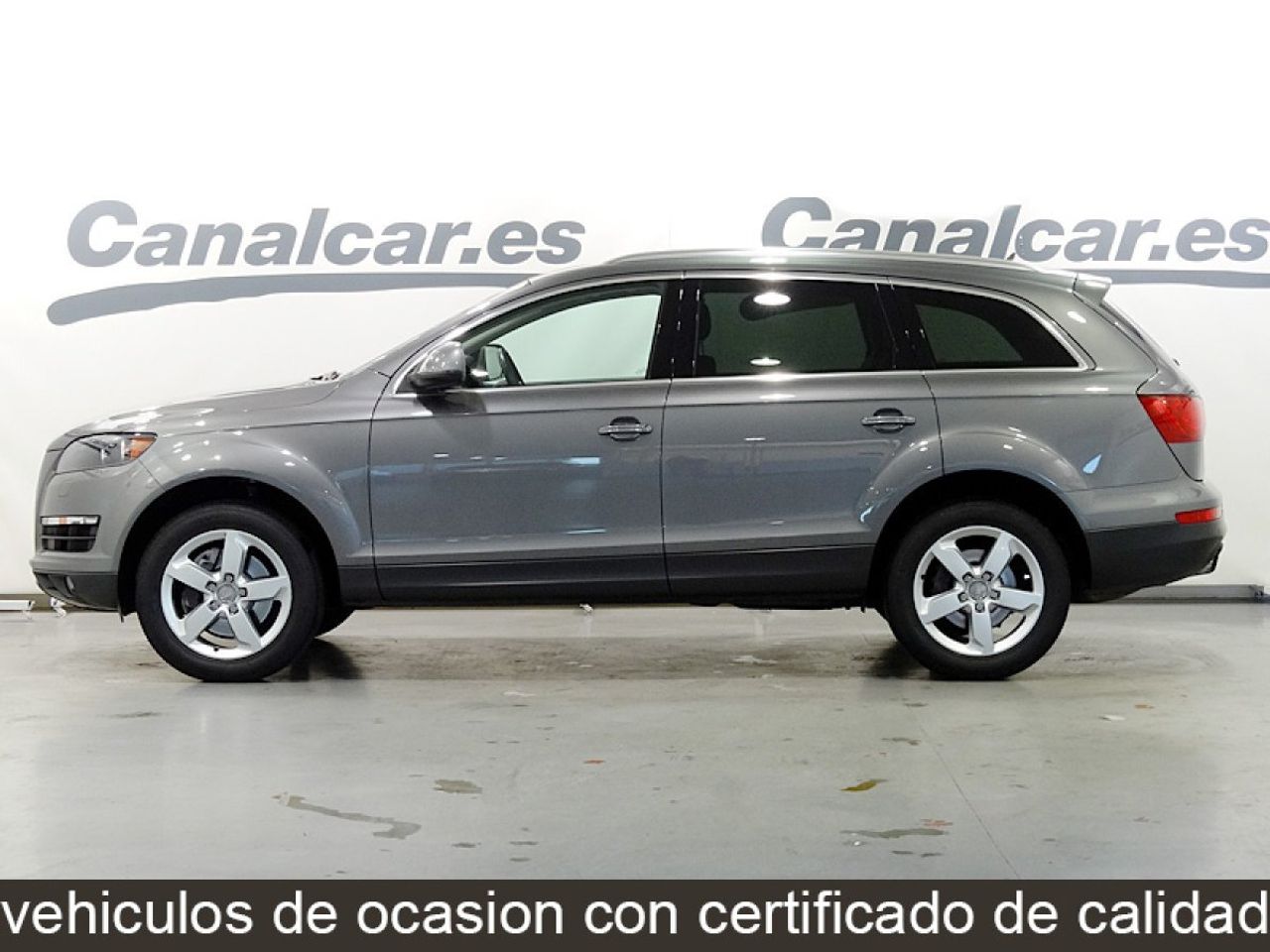 Audi Q7 3.0 TFSI Quattro Tiptronic Ambition 272CV - foto 2