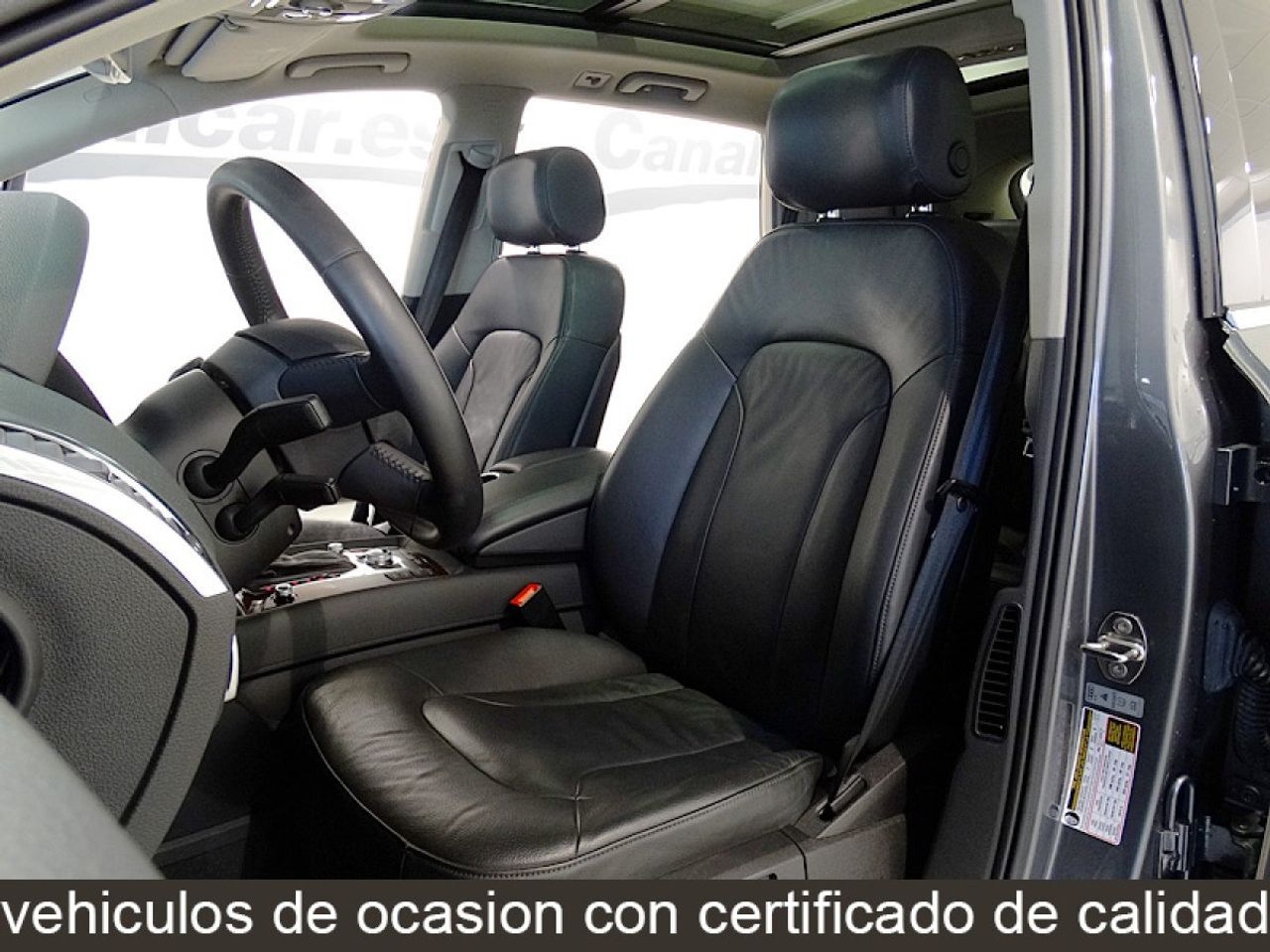 Audi Q7 3.0 TFSI Quattro Tiptronic Ambition 272CV - foto 17