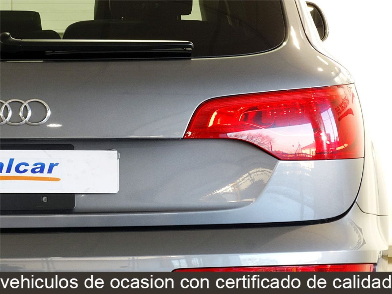 Audi Q7 3.0 TFSI Quattro Tiptronic Ambition 272CV - foto 14