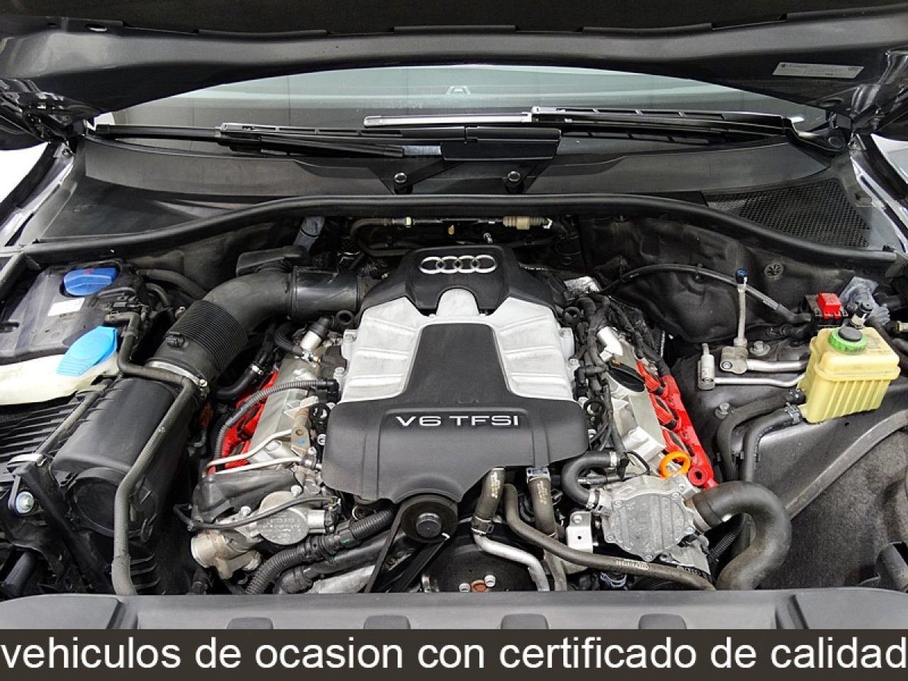 Audi Q7 3.0 TFSI Quattro Tiptronic Ambition 272CV - foto 15