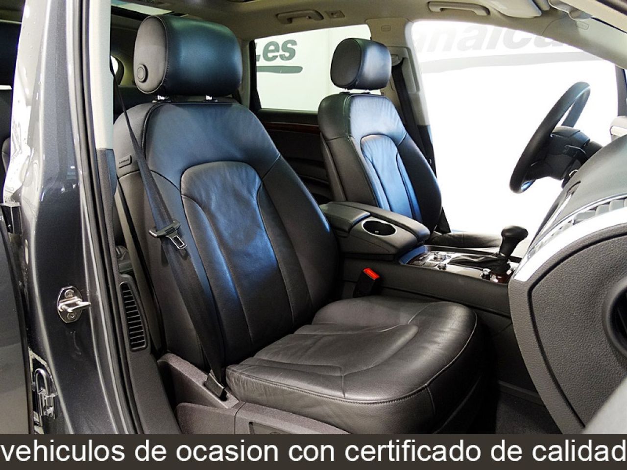 Audi Q7 3.0 TFSI Quattro Tiptronic Ambition 272CV - foto 18